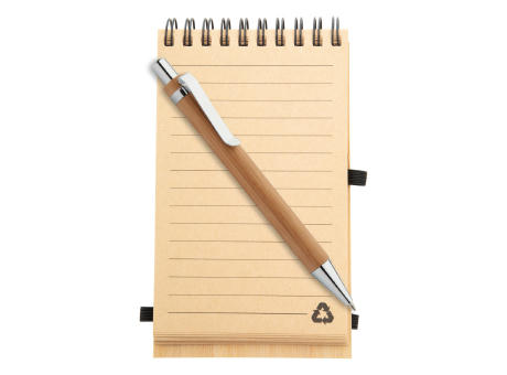 Notizbuch Shunan Werbeartikel