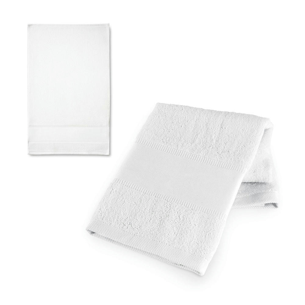 Product image GEHRIG. Sporthandtuch aus Baumwolle (380 g/m²) Werbeartikel