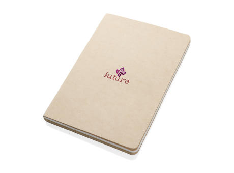 Elowen A5 Tree-Free-Notizbuch Werbeartikel