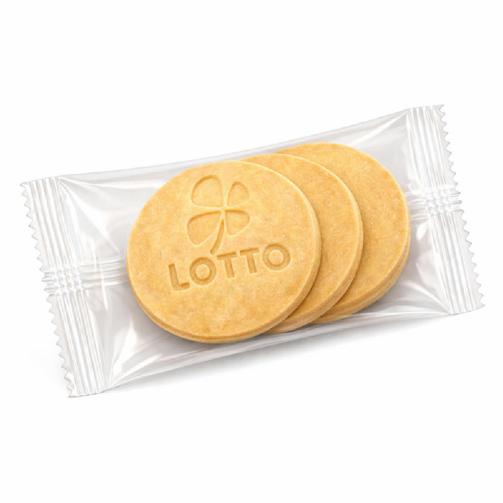Product image Keks geprägt - 3er Pack Werbeartikel