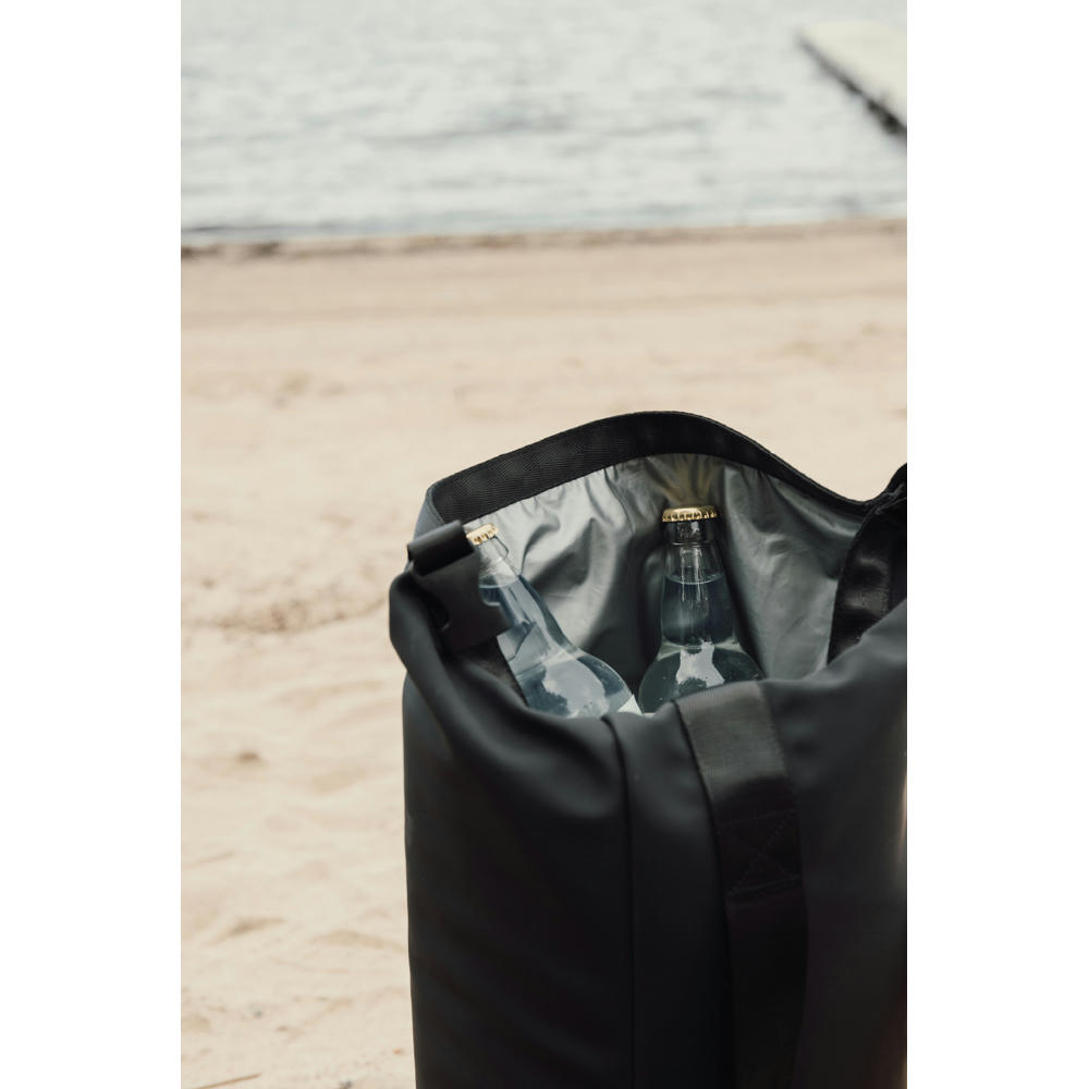 VINGA Baltimore RCS Roll-Top Kühltasche Werbeartikel