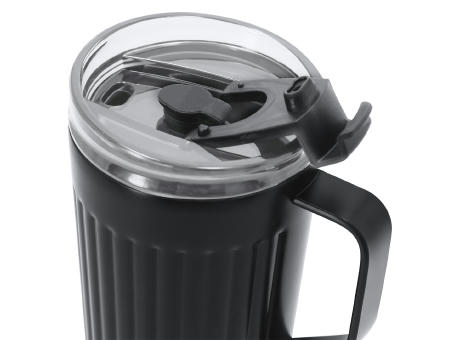 Wärme Tasse Korpla bedrucken