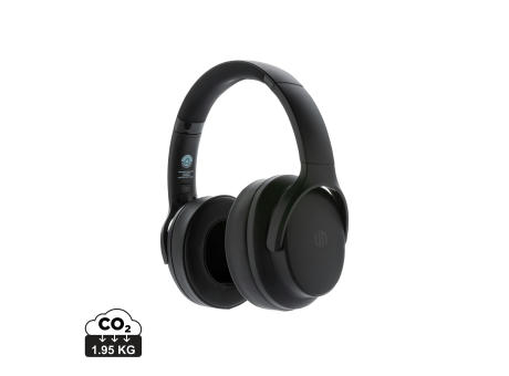 Urban Vitamin Palo Alto Kopfhörer aus RCS Kunststoff Werbeartikel