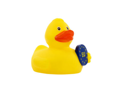 Quietsche-Ente Euro Werbeartikel
