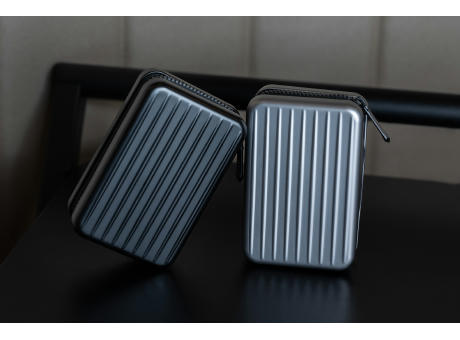 TROIKA Kreditkartenetui KARTENKOFFER Werbeartikel