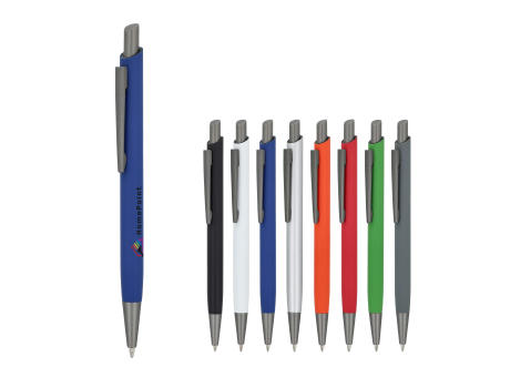 Product image Kugelschreiber Boston Softtouch Werbeartikel