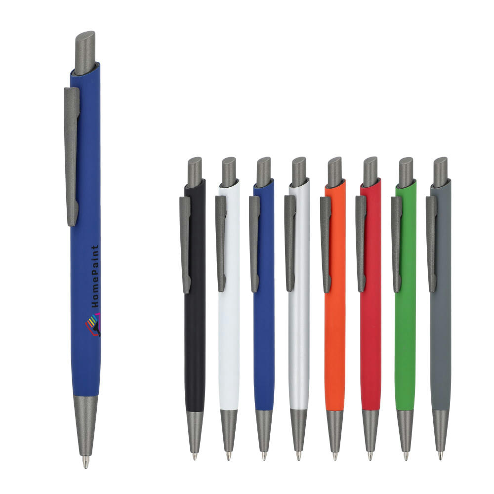 Product image Kugelschreiber Boston Softtouch Werbeartikel
