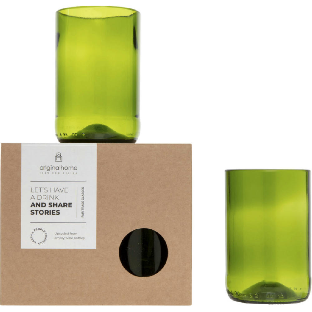 Product image Originalhome 280 ml Trinkglas Set Werbeartikel