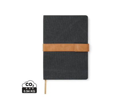 Product image VINGA Bosler Notizbuch aus RCS recyceltem Papier Werbeartikel