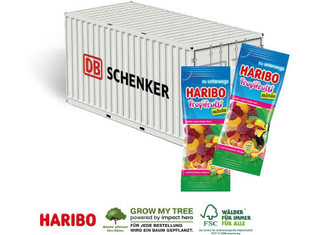 3D PRÄSENT „CONTAINER” bedrucken