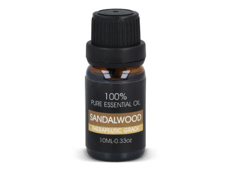 InSideOut Aroma-Hänger Sandelholzöl 10 ml Werbeartikel