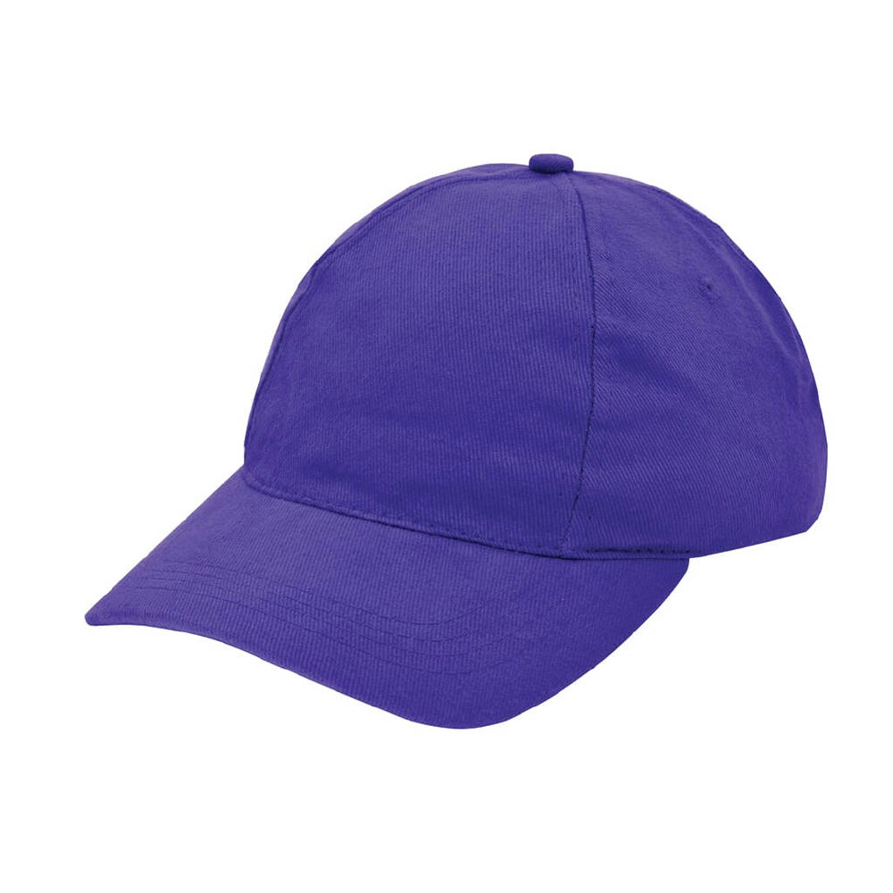 Brushed Promo Cap Werbeartikel