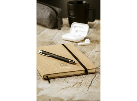 CorkNote A5 Notizbuch bedrucken