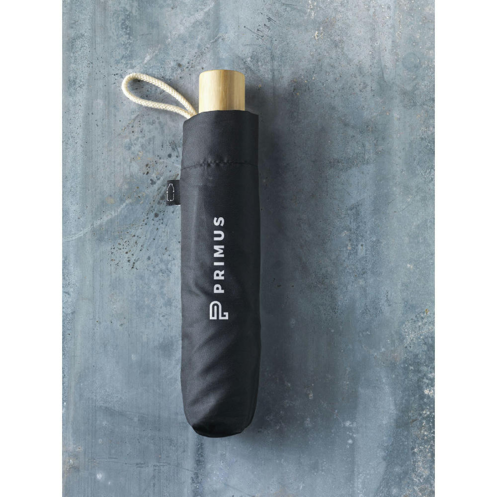 Mini Umbrella RCS RPET faltbarer Regenschirm 21 inch Werbeartikel