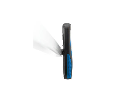 PAVIA. Taschenlampe aus ABS mit LED COB Light Werbeartikel