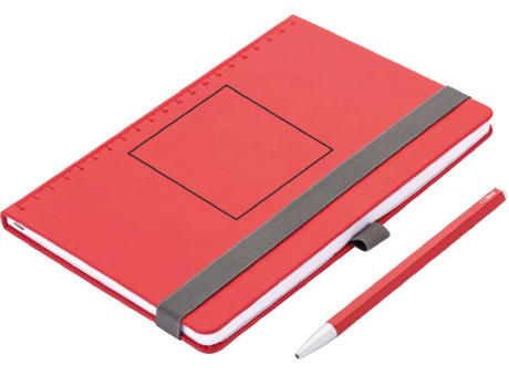 TROIKA Notizblock SLIMPAD A5 Werbeartikel