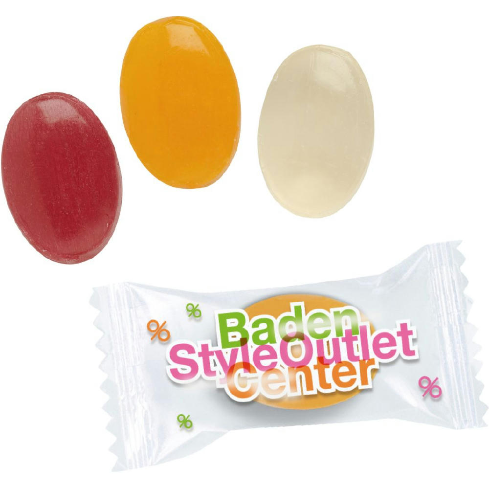 Product image Spezialitäten-Bonbons im Flowpack Werbeartikel