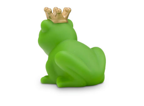 Werbeente Fabian Froschkönig Werbeartikel