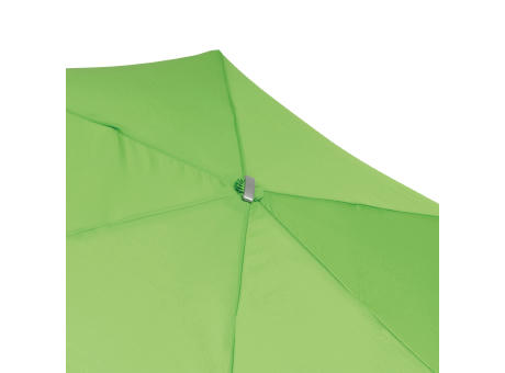 FLAT - Flacher Mini-Taschenschirm Werbeartikel