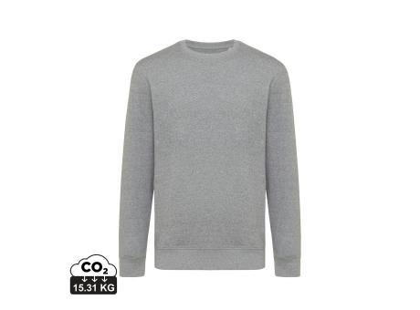 IQONIQ Etosha Lightweight Sweater aus recycelter Baumwolle bedrucken
