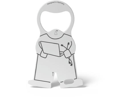 RICHARTZ® EINKAUFSWAGENLÖSER karl tech bedrucken