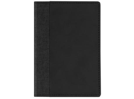 Blackmaxx® Ausweistasche "MetropolitanPlus" schwarz  Werbeartikel