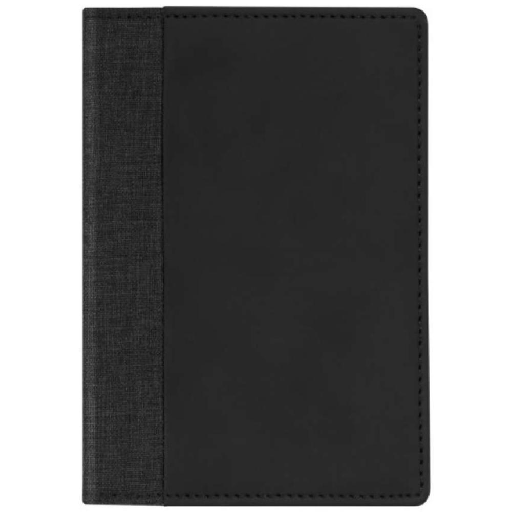 Product image Blackmaxx® Ausweistasche "MetropolitanPlus" schwarz Werbeartikel