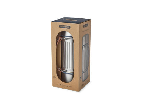Black+Blum Explorer Flasche Duo 1L Werbeartikel