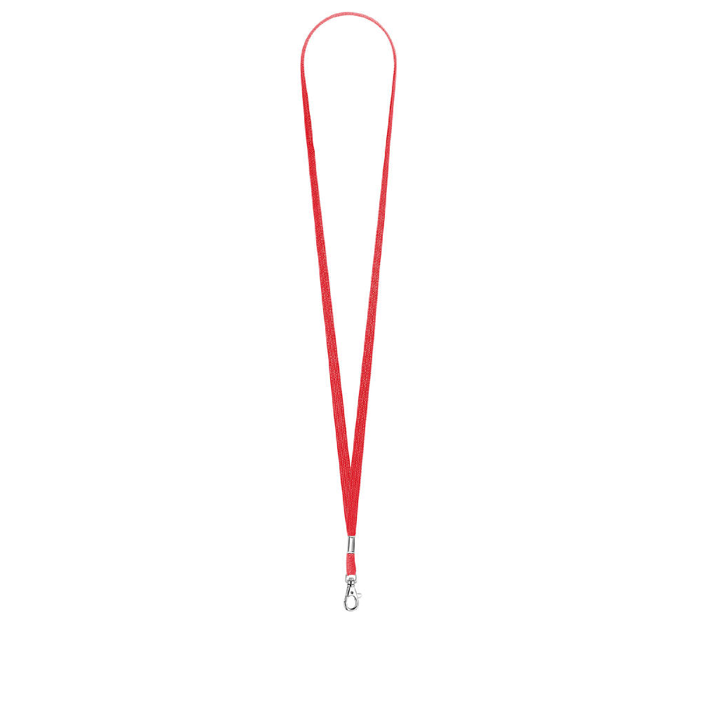 Product image Schlüsselband/Lanyard "Schlauch" Werbeartikel