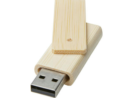 Product image Rotate 16 GB Bambus USB-Stick bedrucken