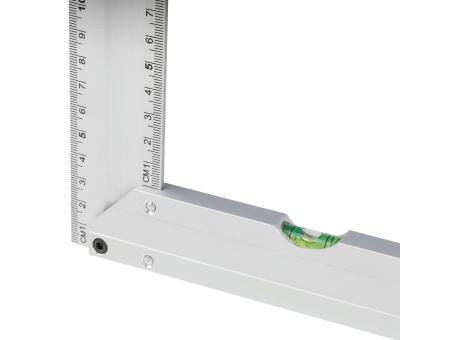 Aluminium-Winkelmesser Camila Werbeartikel