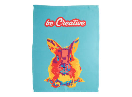 Sublimations-Küchentuch Dishie Werbeartikel