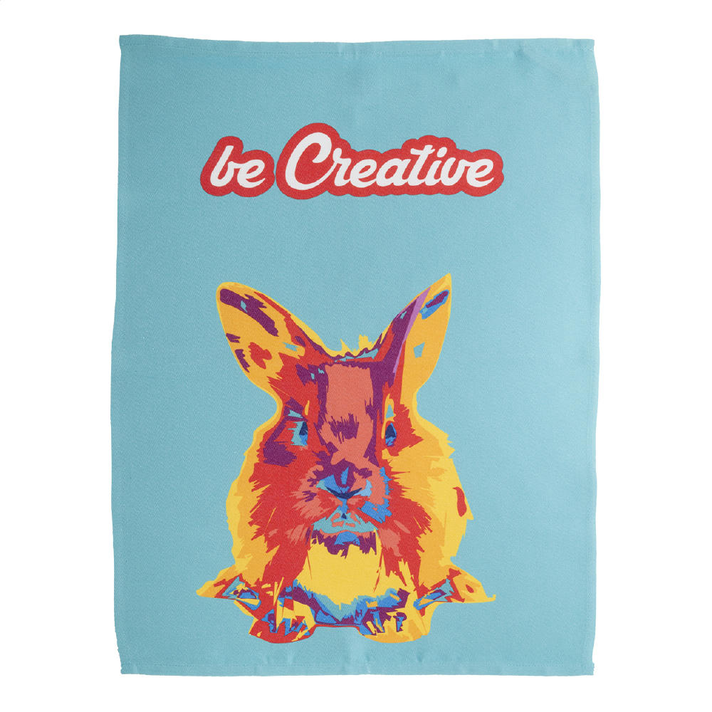 Product image Sublimations-Küchentuch Dishie Werbeartikel