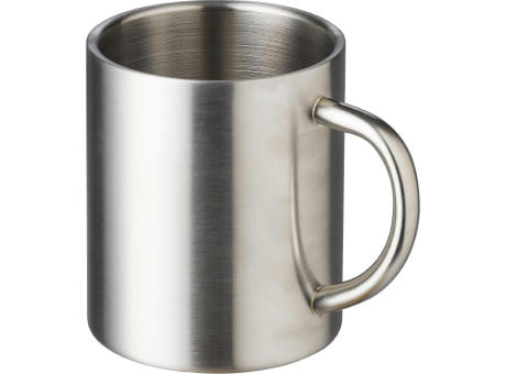 Edelstahl Becher (250 ml) Braylen bedrucken