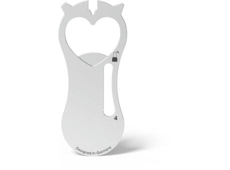 RICHARTZ® EINKAUFSWAGENLÖSER heart Werbeartikel