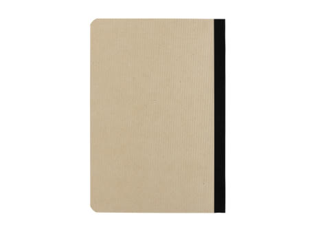 Stylo Bonsucro zertifiziertes Zuckerrohrpapier Notizbuch A5 bedrucken