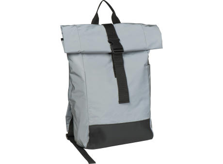 Product image Reflektierender Kurierrucksack Werbeartikel