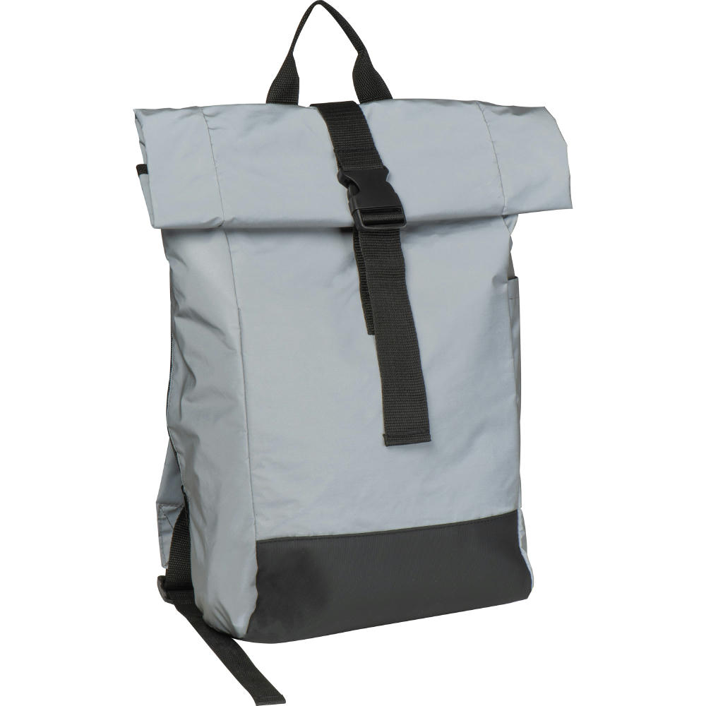 Product image Reflektierender Kurierrucksack Werbeartikel