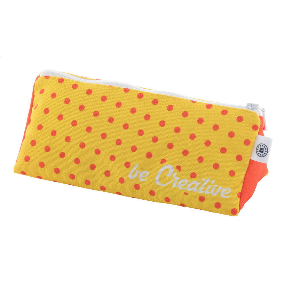 Product image individuelle RPET Stiftetasche Trippy Werbeartikel