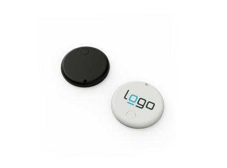 Bluetooth Keyfinder Dual rund Werbeartikel
