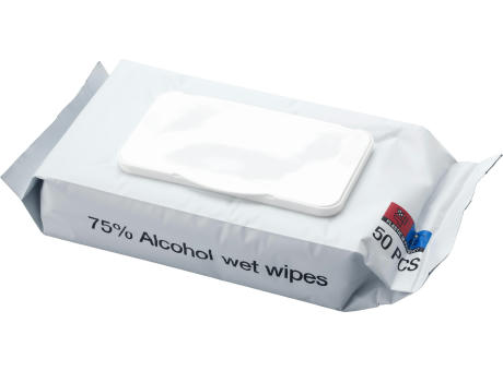 Desinfektions-Feuchttücher Estella Werbeartikel