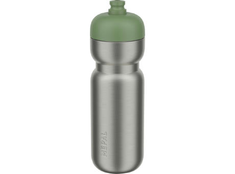 Product image Mepal Pull 800 ml Edelstahl Sportflasche Werbeartikel