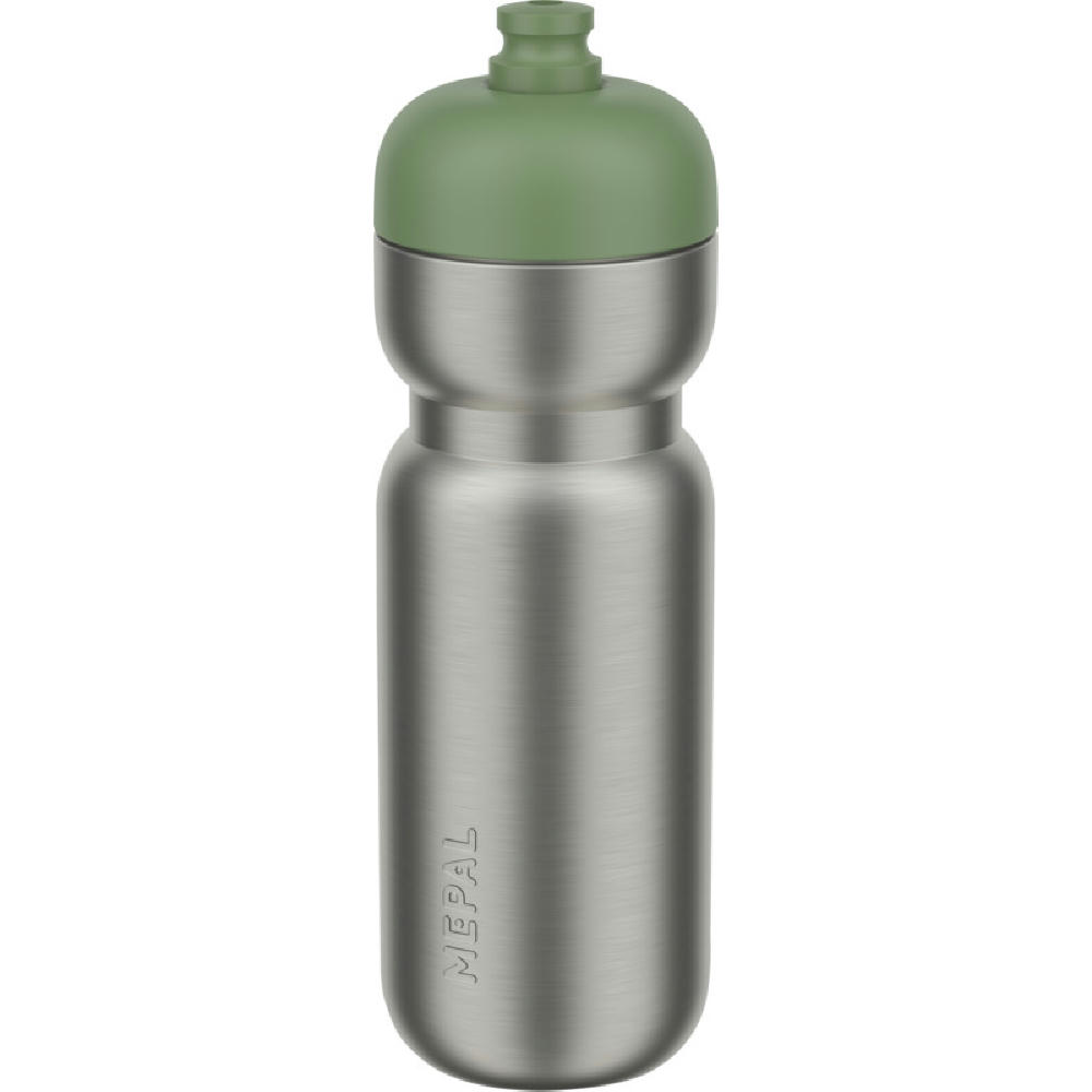Product image Mepal Pull 800 ml Edelstahl Sportflasche Werbeartikel