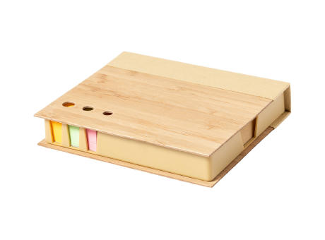 Haftnotizblock Nokwon Werbeartikel