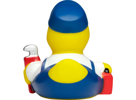 Quietsche-Ente Klempner Werbeartikel