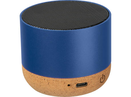 Product image Recycelter Lautsprecher Brest Werbeartikel