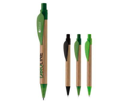 Kugelschreiber Eco Leaf bedrucken