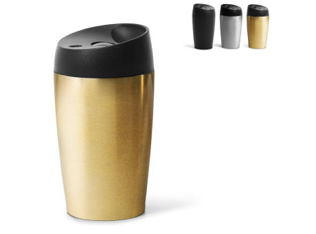 Sagaform Loke Reisebecher 240ml Werbeartikel