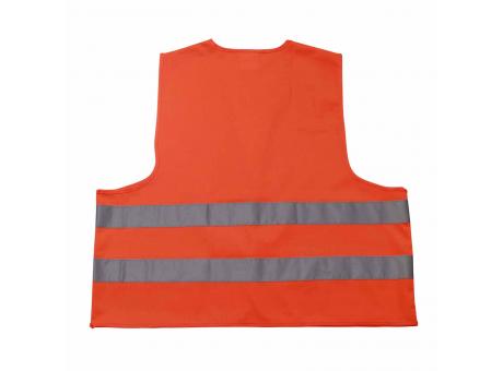 Qualitäts-Warnweste - RECYCLING Werbeartikel