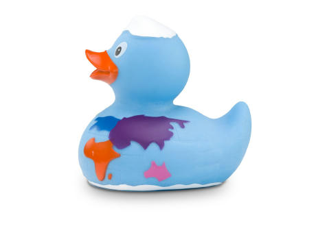 Werbeente Erna Erdkugel Werbeartikel